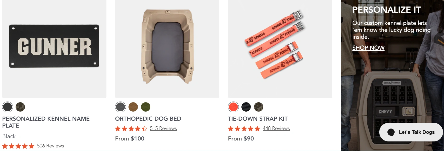 Pet Accessories